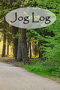 The Jog Log, a fitnest tracking journal